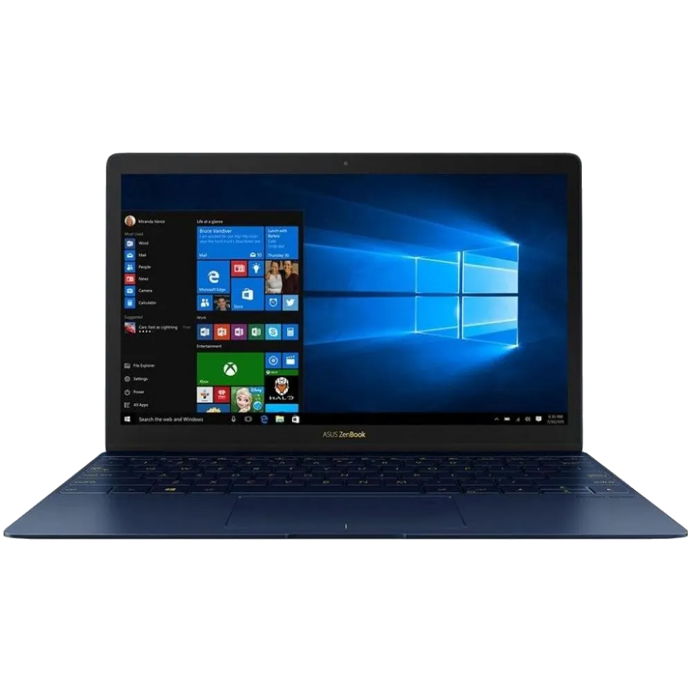 3 Deluxe UX490UA