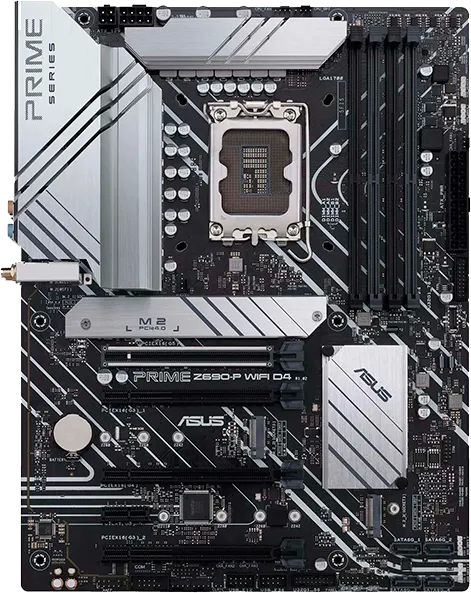 Prime Z690-P WiFi D4